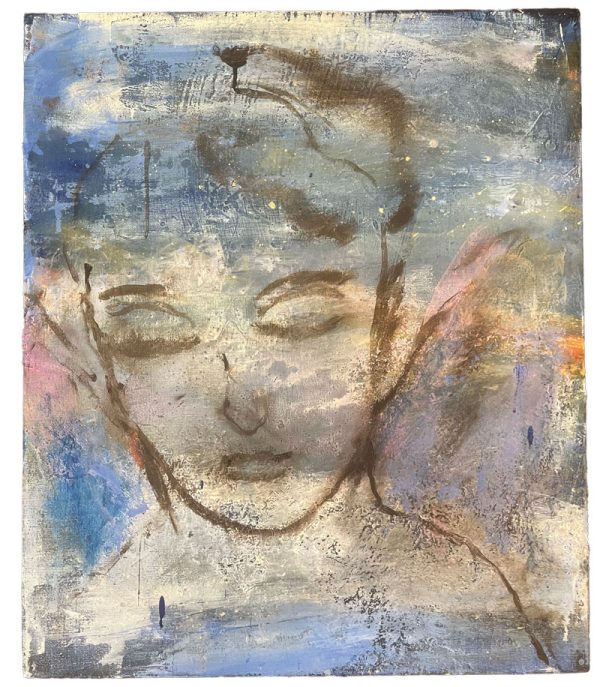55x66cm-maleri